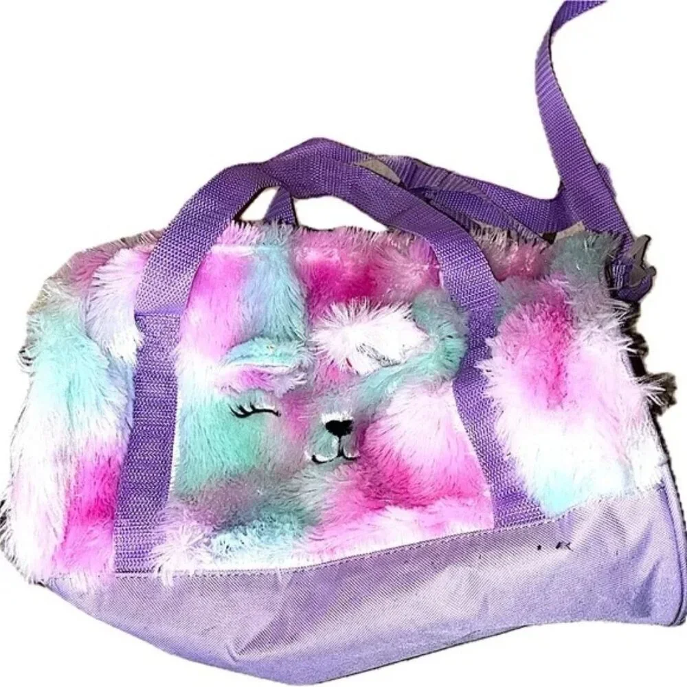 - Super cute girls carry on / overnight bag classic, adorable and cute as …